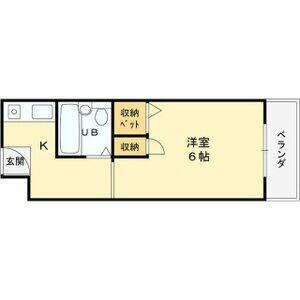 大阪府和泉市池上町２丁目 信太山駅 1K マンション 賃貸物件詳細