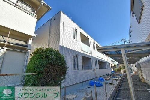 埼玉県所沢市小手指町３丁目 2階建