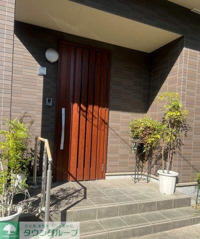 黒須戸建 2階建