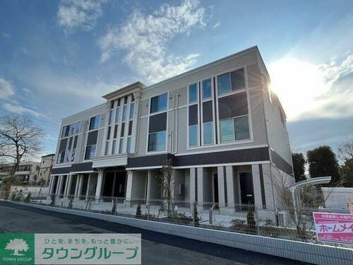 埼玉県川口市三ツ和１丁目 3階建 築1年4ヶ月
