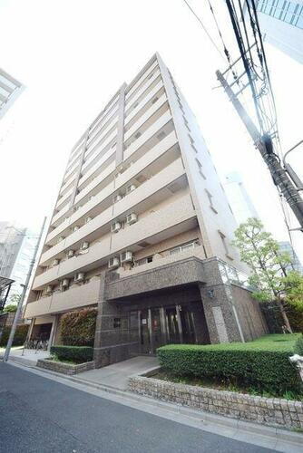 レジディア門前仲町 11階建