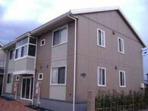 グランドール港北 2階建
