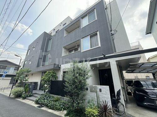 Ｂｅｌｌｅ　Ｆｌｅｕｒ　Ｍ 3階建