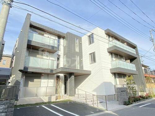 Ｗｉｓｔｅｒｉａ　Ｎｉｓｈｉａｒａｉ 3階建