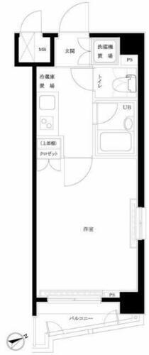 東京都世田谷区代沢２丁目 下北沢駅 1K マンション 賃貸物件詳細