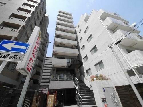 スカイノブレ川崎柳町 12階建