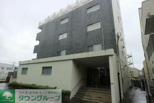 東京都武蔵野市中町３丁目 7階建