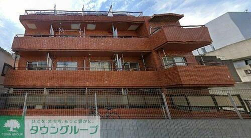 東京都中野区中野５丁目 4階建 築39年5ヶ月