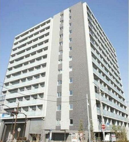 スタイリオ品川中延 13階建