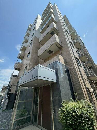セリーン志村 8階建
