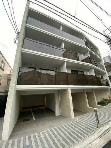イプセ高輪台 4階建