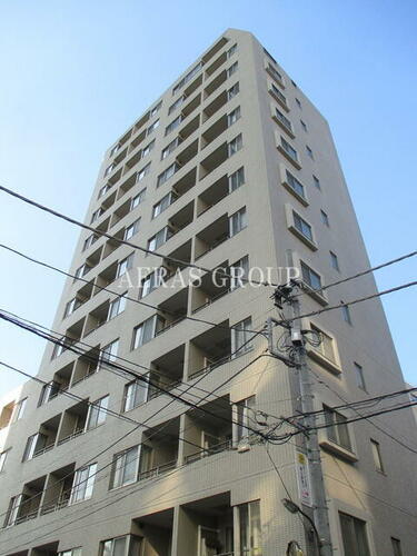 東京都港区芝公園２丁目 賃貸マンション