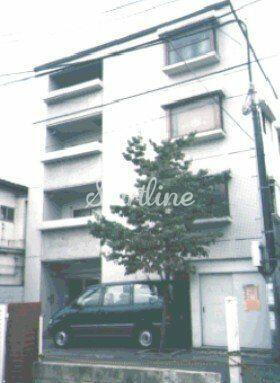 東京都品川区豊町４丁目 4階建 築37年4ヶ月