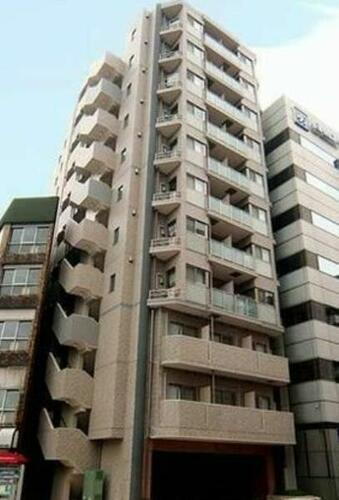 東京都台東区下谷１丁目 11階建