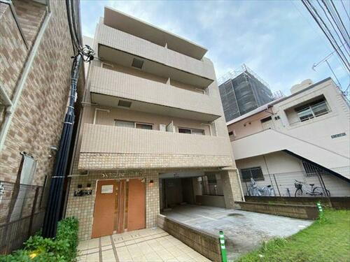 東京都江東区北砂３丁目 6階建