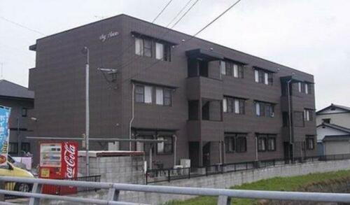 福岡県久留米市上津町 賃貸アパート