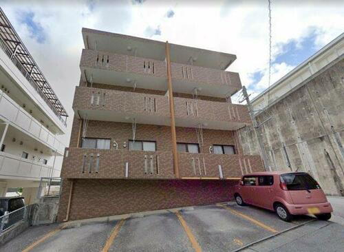 沖縄県那覇市松島１丁目 賃貸アパート