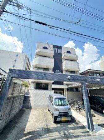 兵庫県神戸市灘区烏帽子町２丁目 築16年12ヶ月 4階建