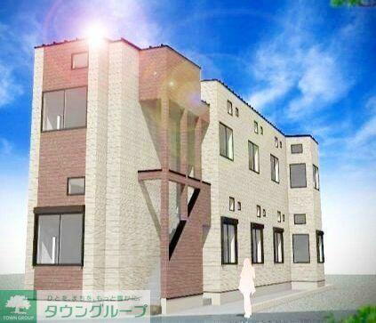 ハーモニーテラス千住河原町ＩＩＩ