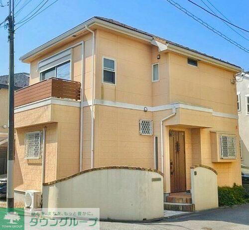 経堂戸建 2階建