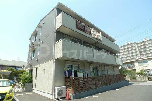 千葉県松戸市新松戸６丁目 築13年9ヶ月 3階建