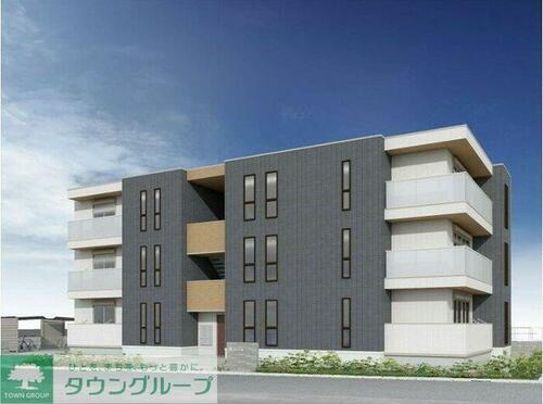 埼玉県川越市岸町２丁目 賃貸アパート