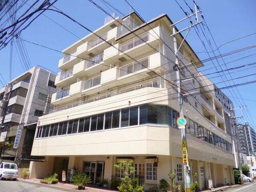 福岡県福岡市博多区奈良屋町 8階建