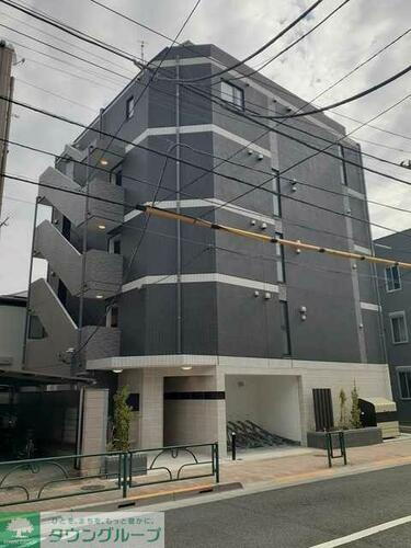 東京都練馬区豊玉北５丁目 5階建