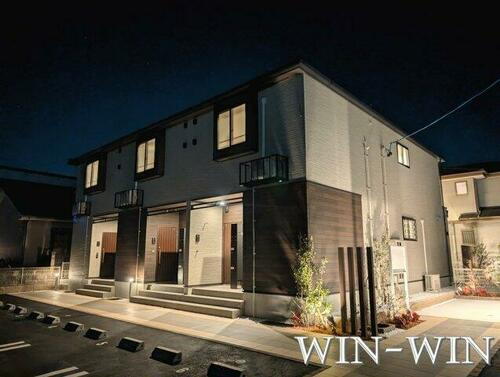 愛知県豊橋市新栄町字汐焼 賃貸アパート