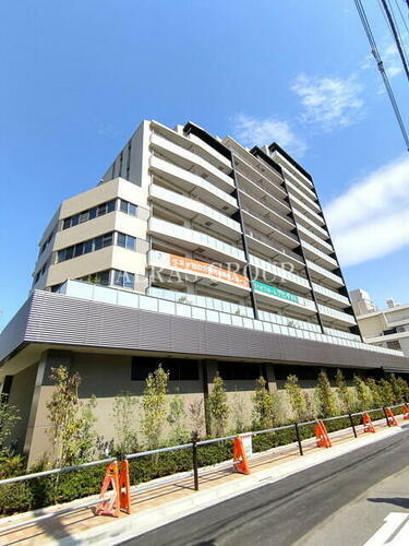 パークアクシス赤羽南 13階建