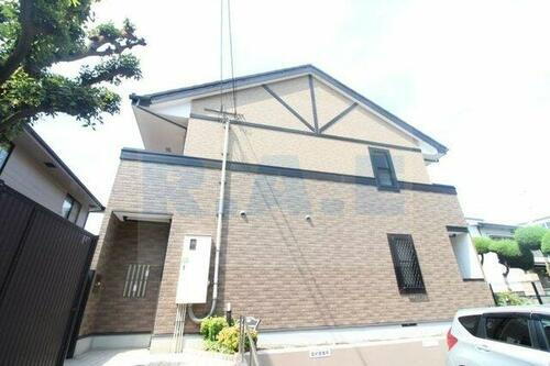 オーク帝塚山 2階建