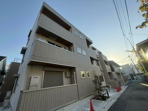 東京都板橋区坂下１丁目 賃貸アパート