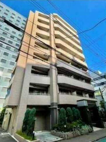 東京都品川区大井１丁目 9階建