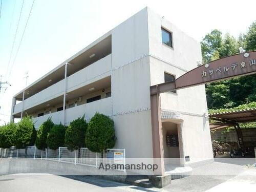 岡山県岡山市中区東山４丁目 賃貸マンション