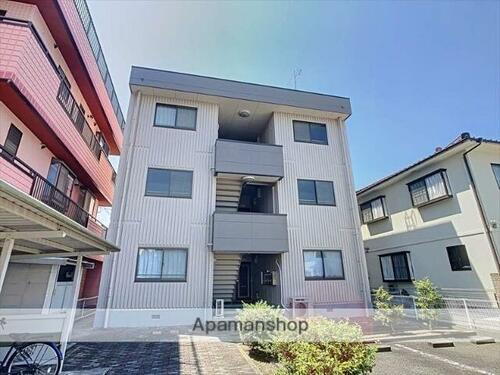 岡山県岡山市中区原尾島 賃貸マンション