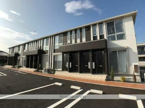 愛媛県松山市立花４丁目 賃貸アパート