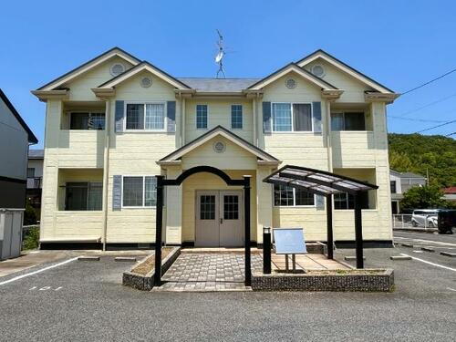 岡山県岡山市中区福泊 賃貸アパート