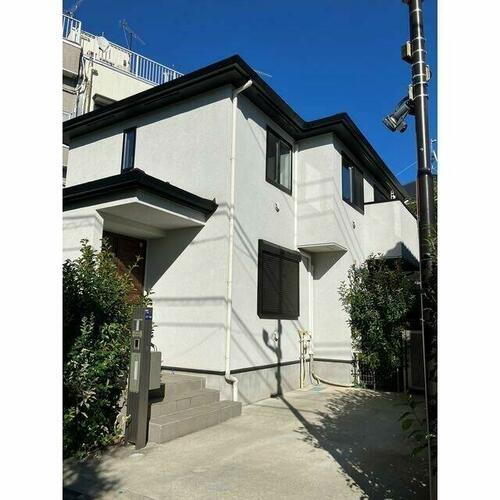 東京都北区滝野川１丁目 賃貸一戸建て