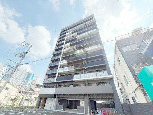 大阪府大阪市都島区内代町２丁目 賃貸マンション