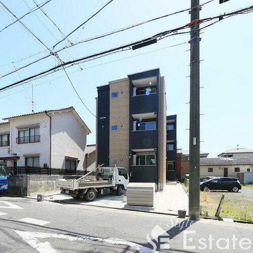 愛知県名古屋市瑞穂区亀城町３丁目 賃貸アパート