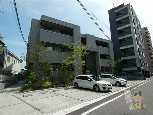 岡山県岡山市北区清輝橋３丁目 賃貸マンション