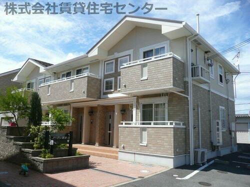 和歌山県和歌山市西浜 築17年1ヶ月 2階建