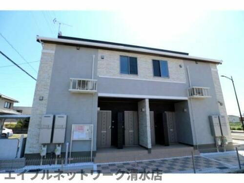 静岡県静岡市清水区三保松原町 賃貸アパート