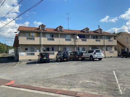 広島県福山市東村町 賃貸アパート