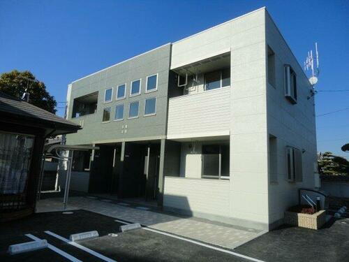 広島県福山市多治米町５丁目 賃貸アパート