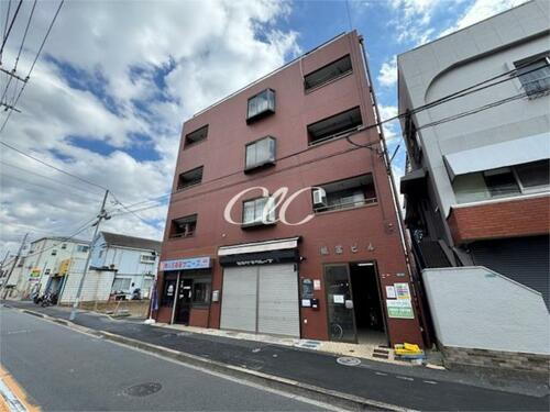 東京都江戸川区南篠崎町５丁目 4階建