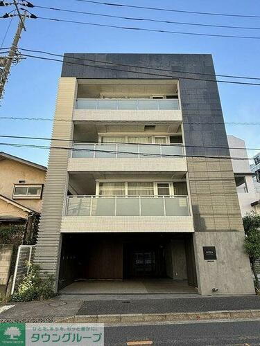 東京都世田谷区用賀３丁目 地上5階地下1階建