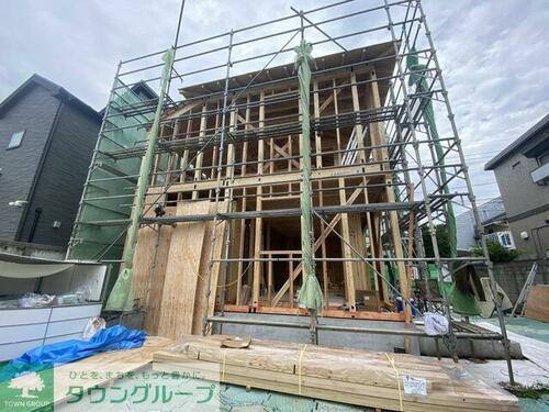 小金井市東町３丁目戸建 2階建