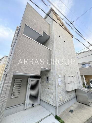 東京都荒川区荒川１丁目 賃貸アパート