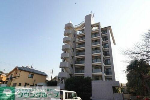 アーバンクレスト 8階建